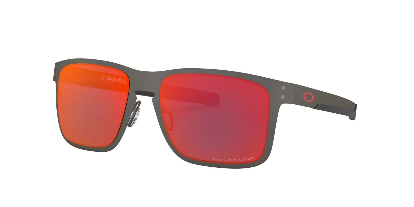 Oakley Holbrook Metal 4123 Sunglasses - view 38